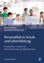 Cover von Personalität in Schule und Lehrerbildung