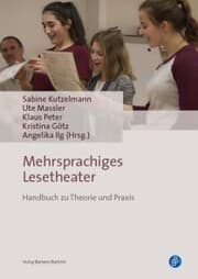 Cover von Mehrsprachiges Lesetheater