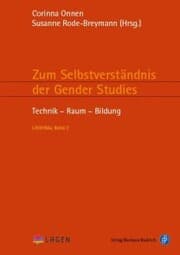 Cover von Zum Selbstverständnis der Gender Studies II