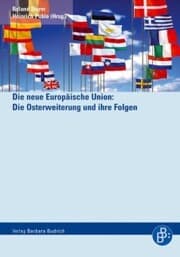 Cover von Die neue Europäische Union