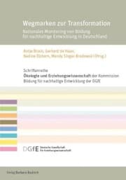 Cover von Wegmarken zur Transformation
