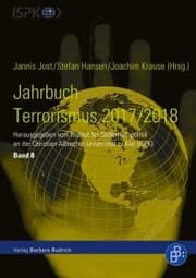 Cover von Jahrbuch Terrorismus 2017/2018