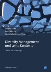 Cover von Diversity Management und seine Kontexte