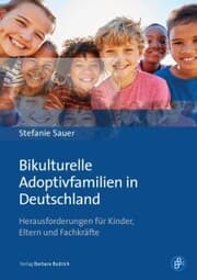 Cover von Bikulturelle Adoptivfamilien in Deutschland