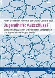 Cover von Jugendhilfe: Ausschuss?