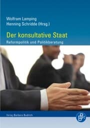 Cover von Der konsultative Staat