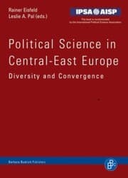 Cover von Political Science in Central-East Europe