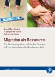 Cover von Migration als Ressource