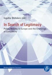 Cover von In Search of Legitimacy