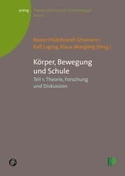 Cover von Körper, Bewegung und Schule. Teil 1