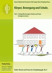 Cover von Körper, Bewegung und Schule. Teil 2