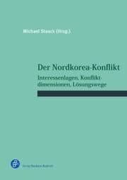 Cover von Der Nordkorea-Konflikt