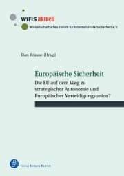 Cover von Europäische Sicherheit
