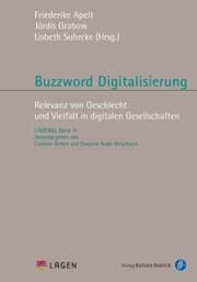 Cover von Buzzword Digitalisierung