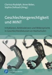 Cover von Geschlechtergerechtigkeit und MINT