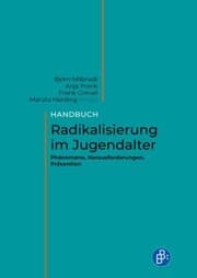 Cover von Handbuch Radikalisierung im Jugendalter