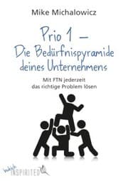 Cover von Prio 1 - Die Bedürfnispyramide deines Unternehmens