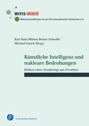 Cover von Künstliche Intelligenz und nukleare Bedrohungen