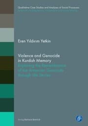 Cover von Violence and Genocide in Kurdish Memory