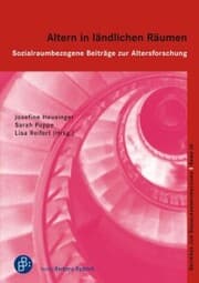 Cover von Altern in ländlichen Räumen