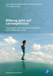 Cover von Bildung geht auf Lernexpedition