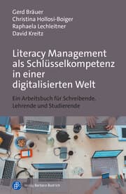 Cover von Literacy Management als Schlüsselkompetenz in einer digitalisierten Welt