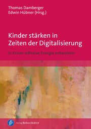 Cover von Kinder stärken in Zeiten der Digitalisierung