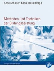 Cover von Methoden und Techniken der Bildungsberatung