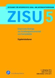 Cover von ZISU 5