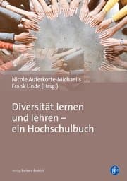 Cover von Diversität lernen und lehren - ein Hochschulbuch