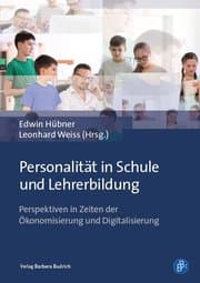 Cover von Personalität in Schule und Lehrerbildung