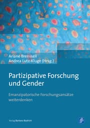 Cover von Partizipative Forschung und Gender