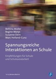 Cover von Spannungsreiche Interaktionen an Schule