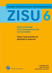 Cover von ZISU 6