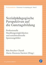 Cover von Sozialpädagogische Perspektiven auf die Ganztagsbildung