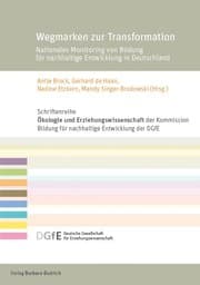 Cover von Wegmarken zur Transformation