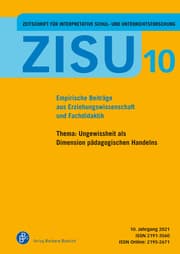 Cover von ZISU 7