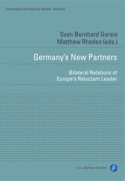 Cover von Germanys New Partners