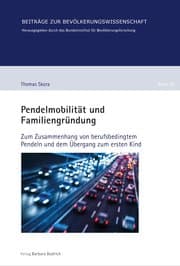 Cover von Pendelmobilität und Familiengründung