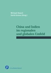 Cover von China und Indien im regionalen und globalen Umfeld