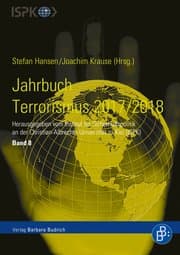 Cover von Jahrbuch Terrorismus 2017/2018