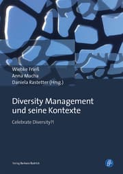 Cover von Diversity Management und seine Kontexte
