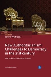 Cover von New Authoritarianism