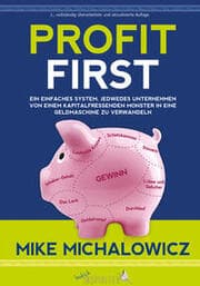 Cover von Profit First