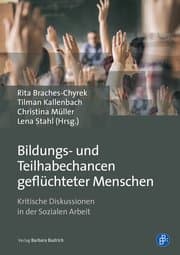 Cover von Bildungs- und Teilhabechancen geflüchteter Menschen
