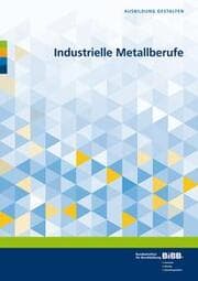Cover von Industrielle Metallberufe