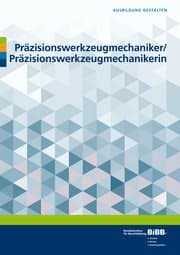 Cover von Präzisionswerkzeugmechaniker/Präzisionswerkzeugmechanikerin
