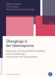 Cover von Übergänge in der Lebensspanne