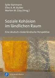 Cover von Soziale Kohäsion im ländlichen Raum