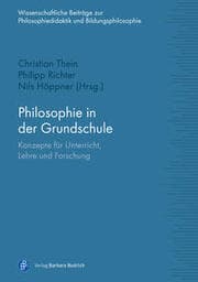 Cover von Philosophie in der Grundschule